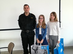 Konkurs Wiedzy Pożarniczej „Młodzież Zapobiega Pożarom (1)